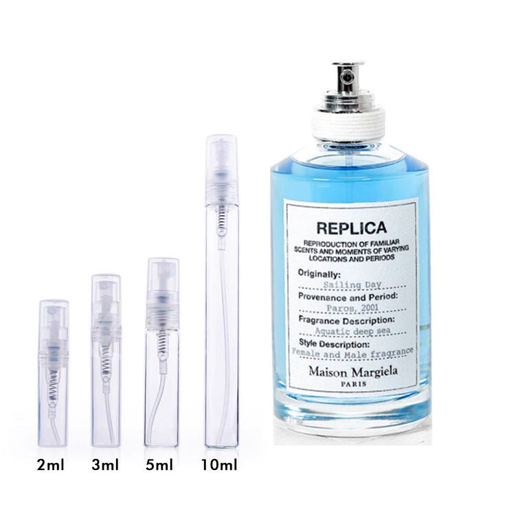 Parfum Sailing Day Maison Martin Margiela unisexe - ParfumAmaruParis