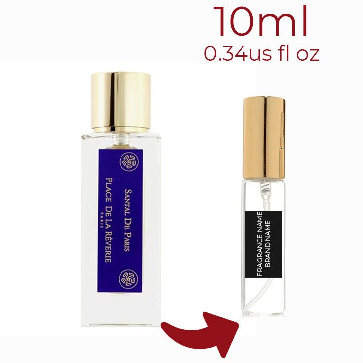 Parfum Santal de Paris Place de la Rêverie unisexe - ParfumAmaruParis