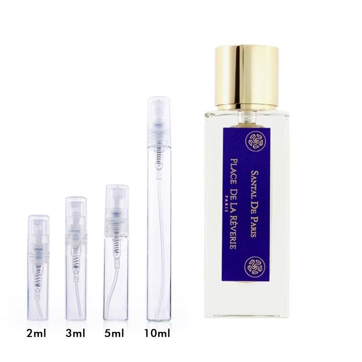 Parfum Santal de Paris Place de la Rêverie unisexe - ParfumAmaruParis