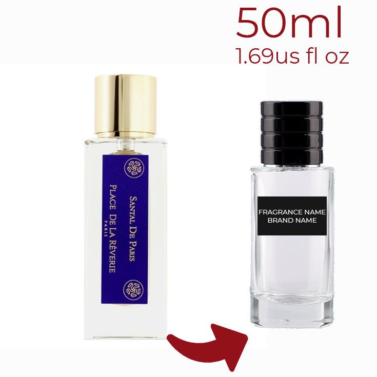 Parfum Santal de Paris Place de la Rêverie unisexe - ParfumAmaruParis