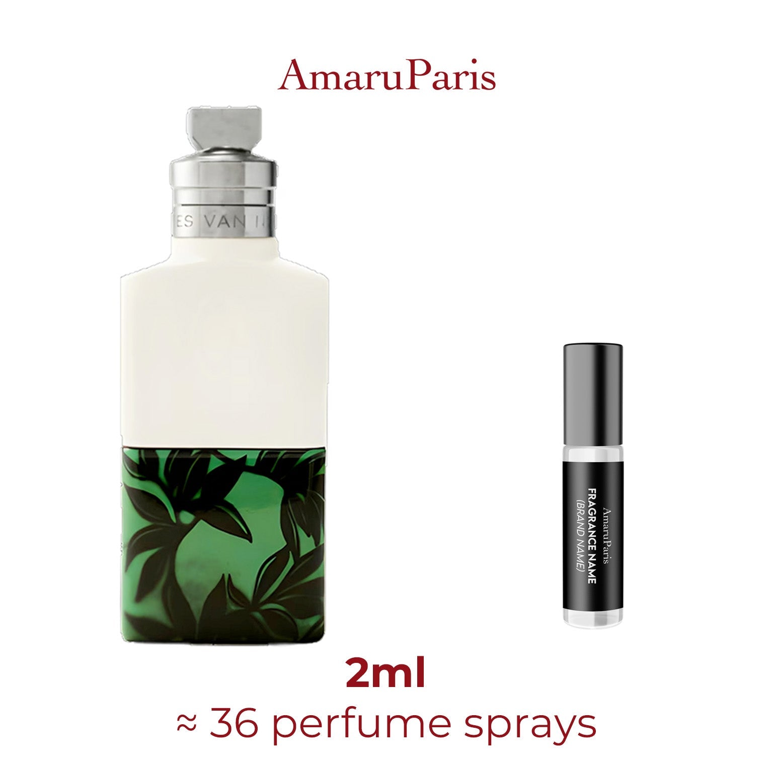 Parfum Santal Greenery Dries Van Noten unisexe - ParfumAmaruParis