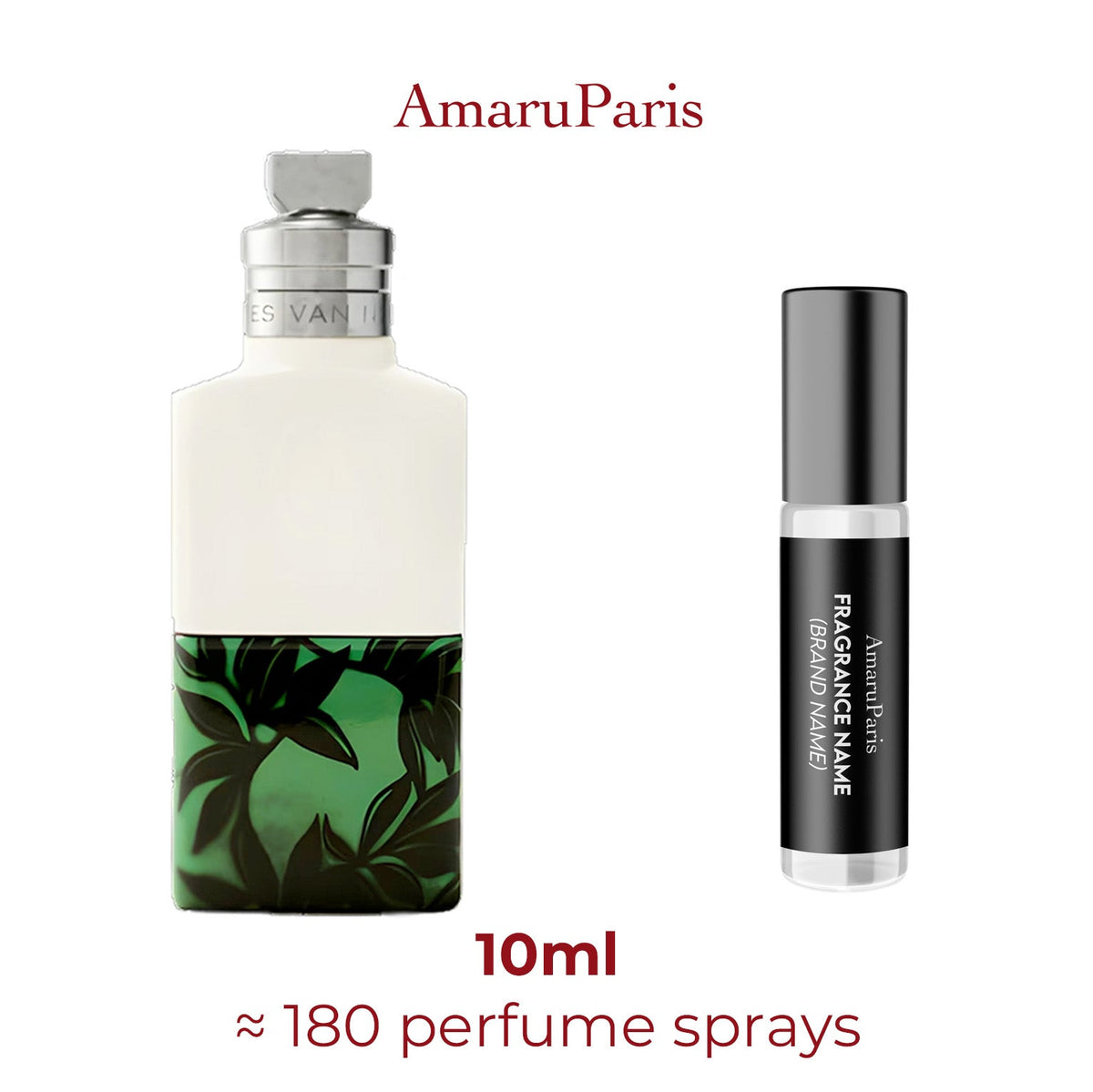 Parfum Santal Greenery Dries Van Noten unisexe - ParfumAmaruParis