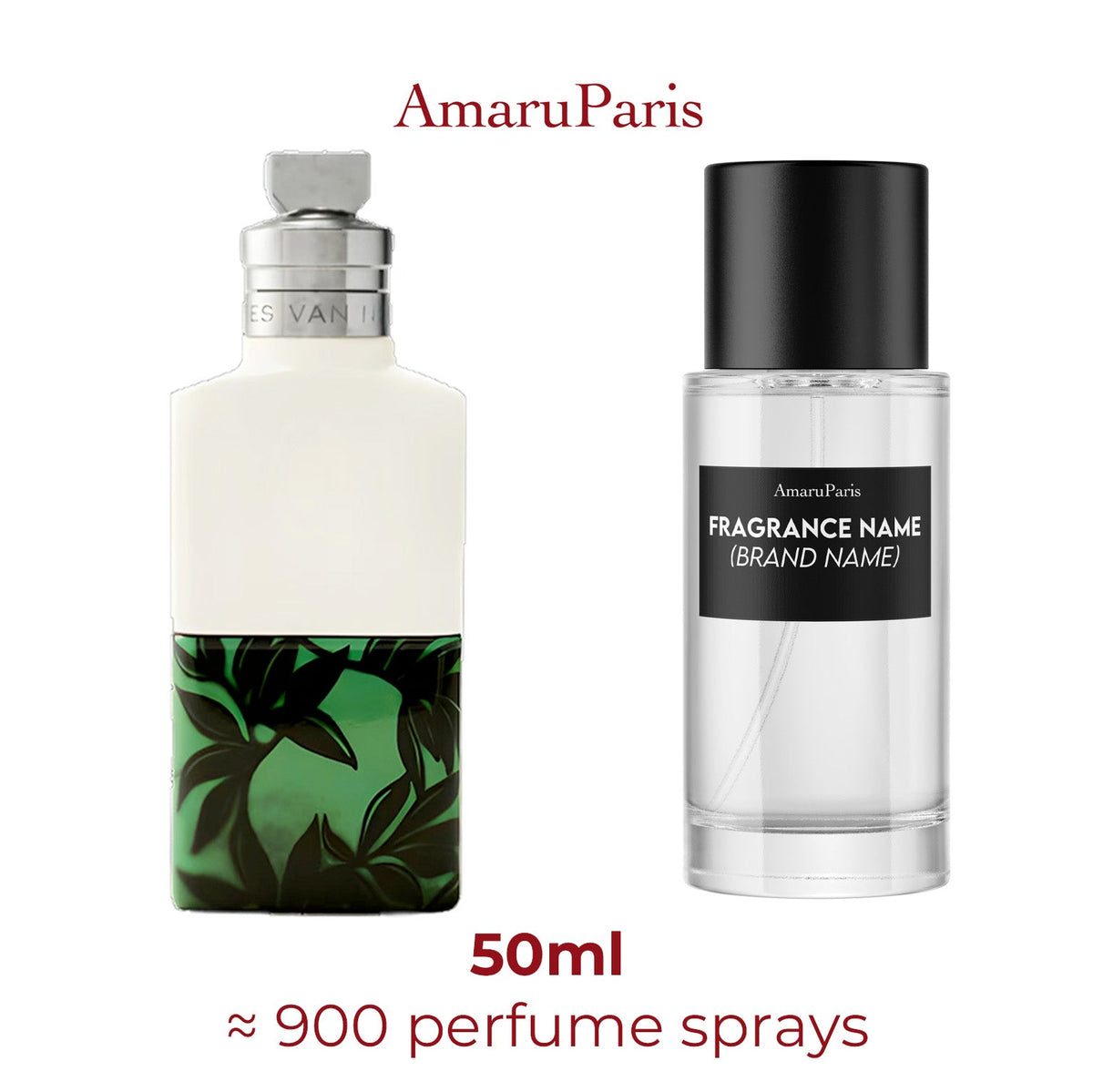 Parfum Santal Greenery Dries Van Noten unisexe - ParfumAmaruParis