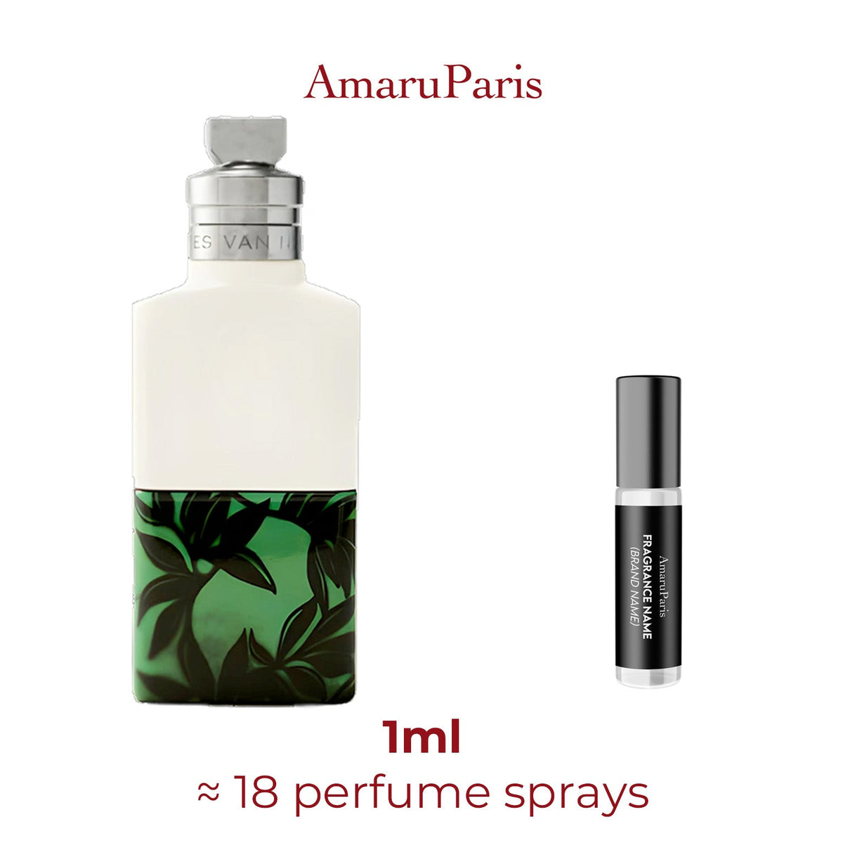 Parfum Santal Greenery Dries Van Noten unisexe - ParfumAmaruParis