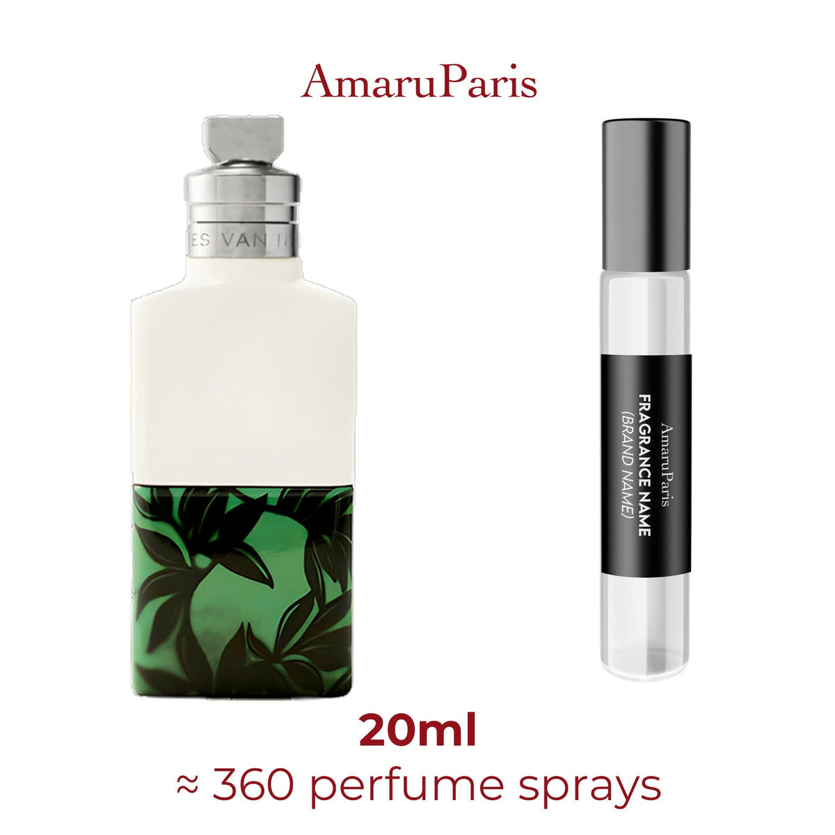 Parfum Santal Greenery Dries Van Noten unisexe - ParfumAmaruParis