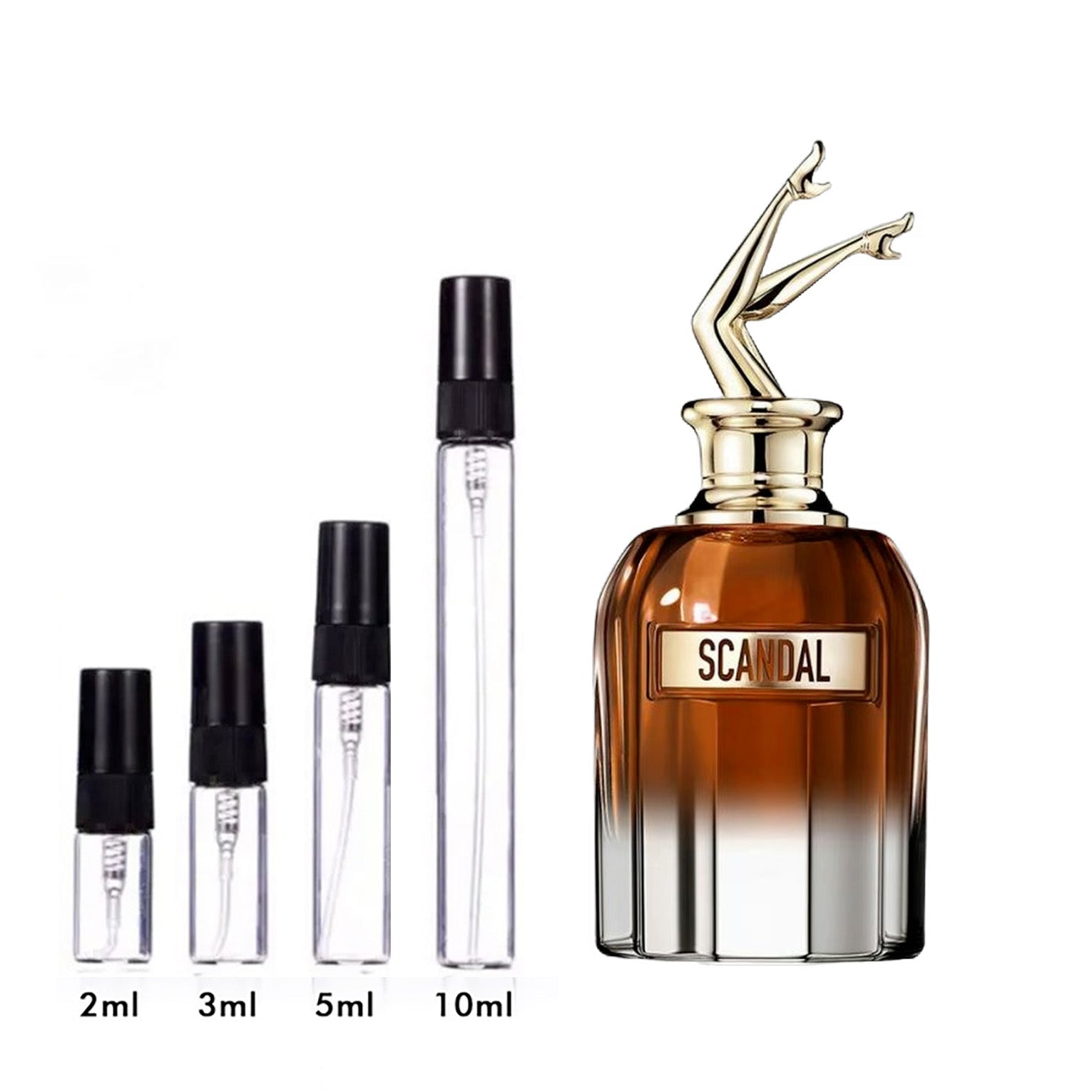 Parfum Scandal Elixir Jean Paul Gaultier pour femme - AmaruParis