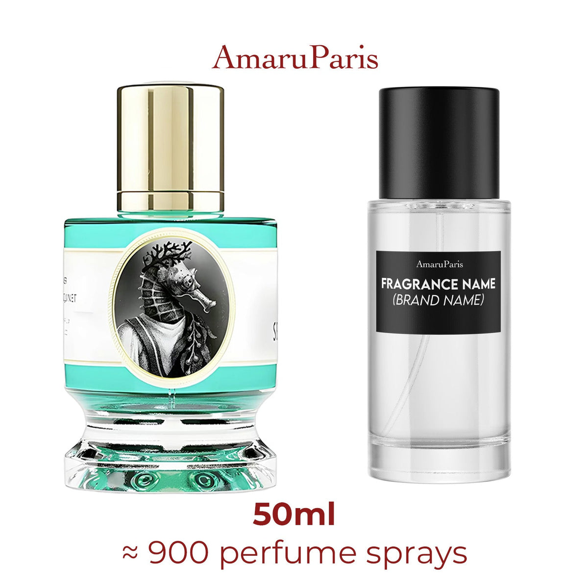 Parfum Seahorse Zoologist Perfumes unisexe - ParfumAmaruParis
