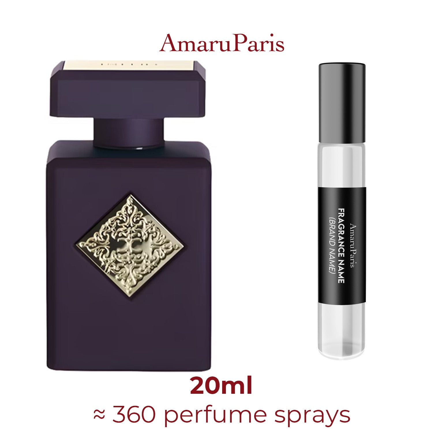 Parfum Side Effect Initio Parfums Prives unisexe - ParfumAmaruParis