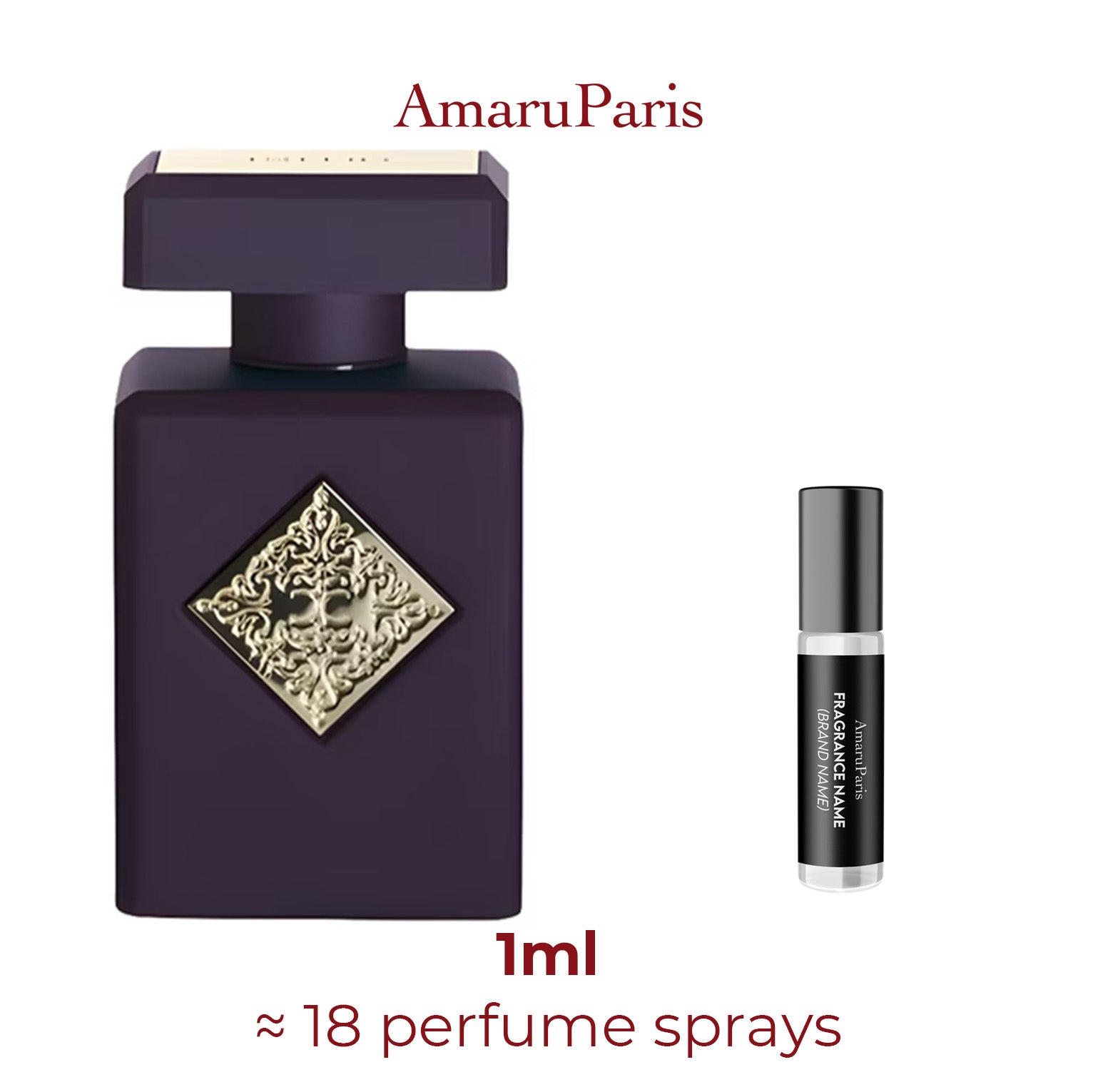 Parfum Side Effect Initio Parfums Prives unisexe - ParfumAmaruParis