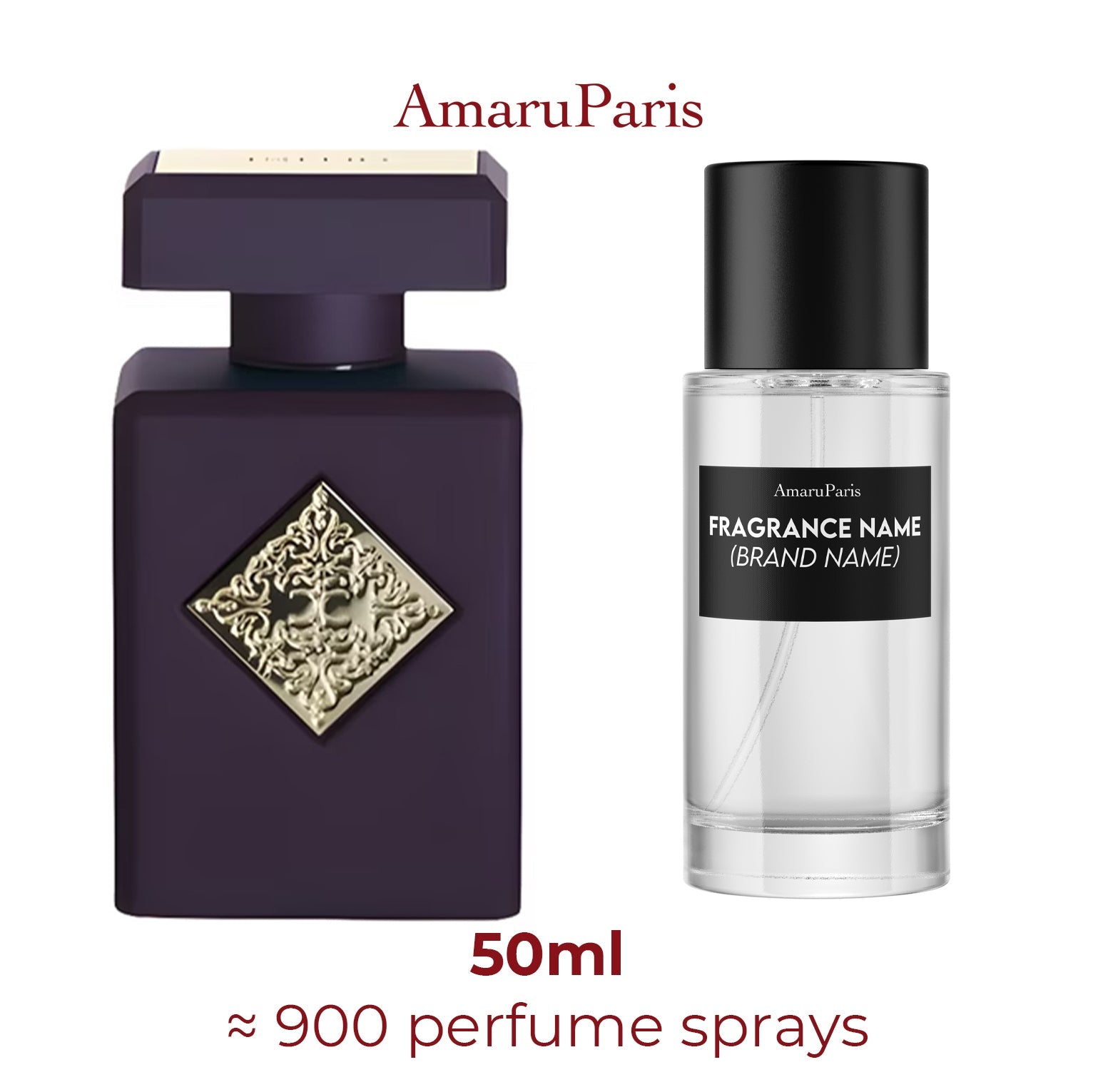 Parfum Side Effect Initio Parfums Prives unisexe - ParfumAmaruParis