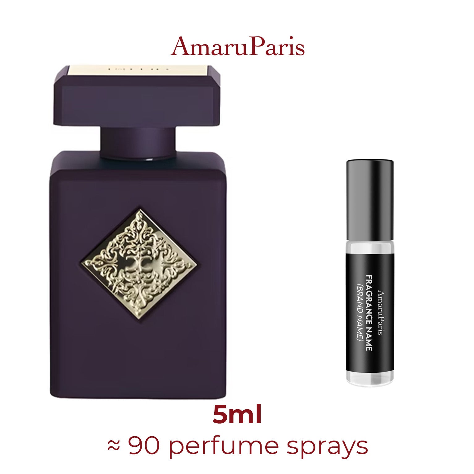 Parfum Side Effect Initio Parfums Prives unisexe - ParfumAmaruParis