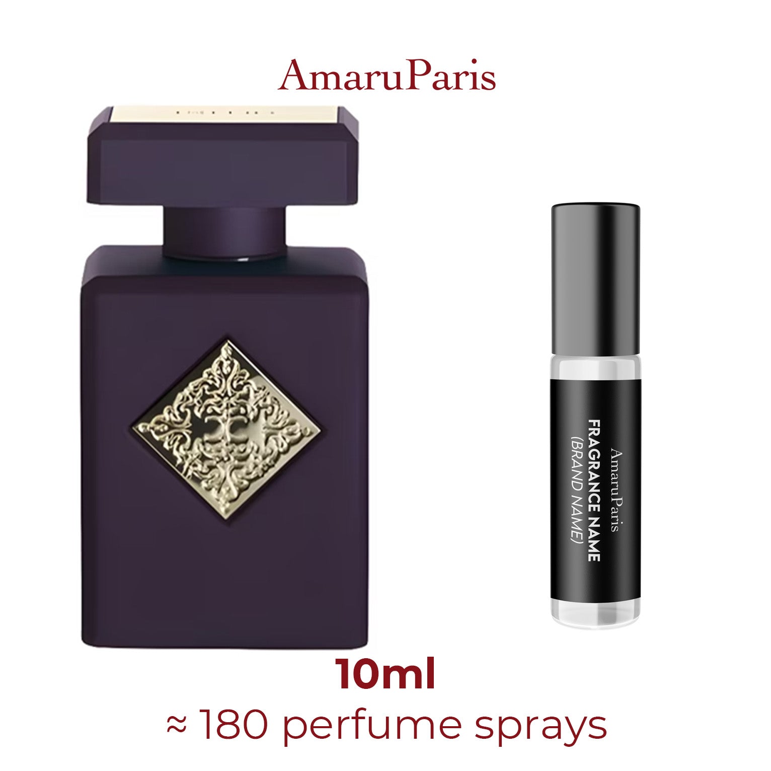 Parfum Side Effect Initio Parfums Prives unisexe - ParfumAmaruParis