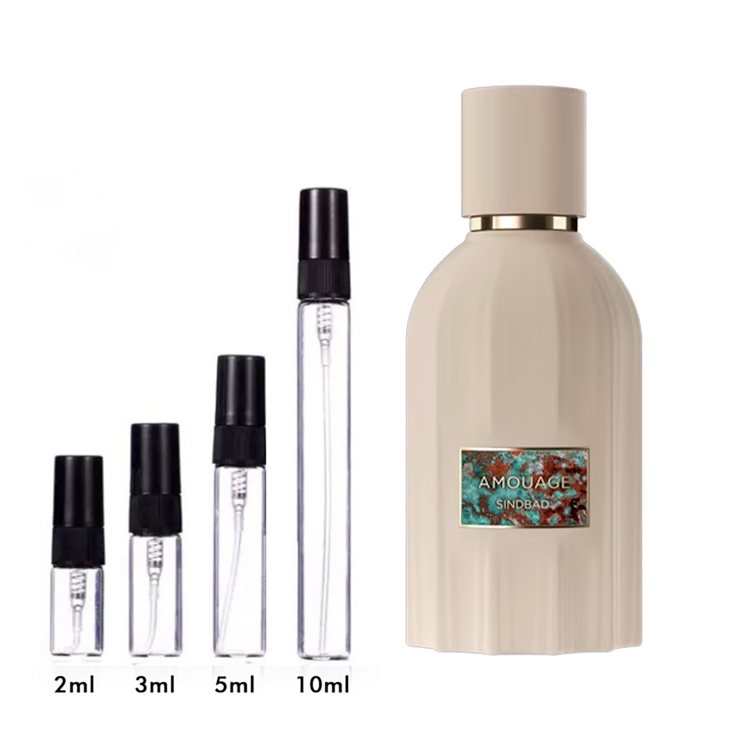 Parfum Sindbad Amouage unisexe - ParfumAmaruParis