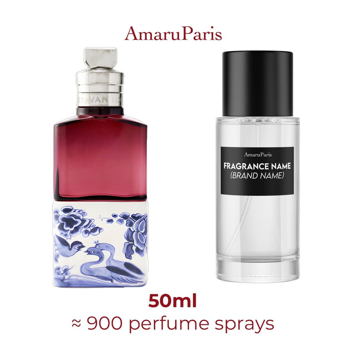 Parfum Soie Malaquais Dries Van Noten unisexe - ParfumAmaruParis