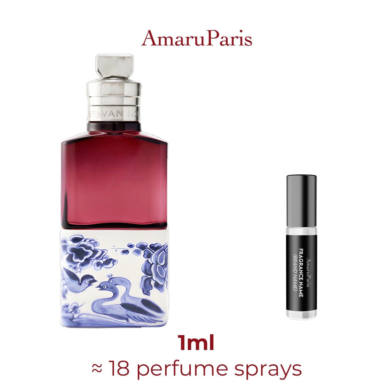 Parfum Soie Malaquais Dries Van Noten unisexe - ParfumAmaruParis