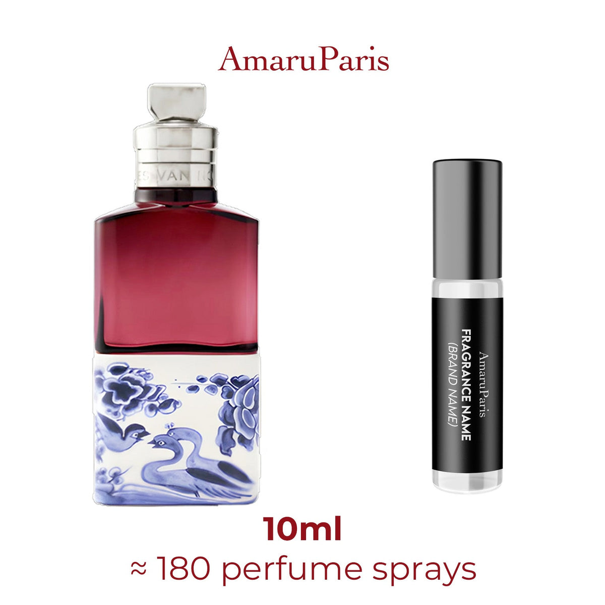 Parfum Soie Malaquais Dries Van Noten unisexe - ParfumAmaruParis
