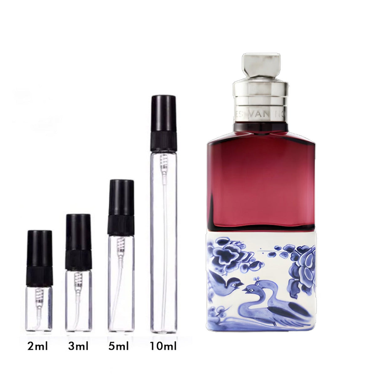 Parfum Soie Malaquais Dries Van Noten unisexe - ParfumAmaruParis