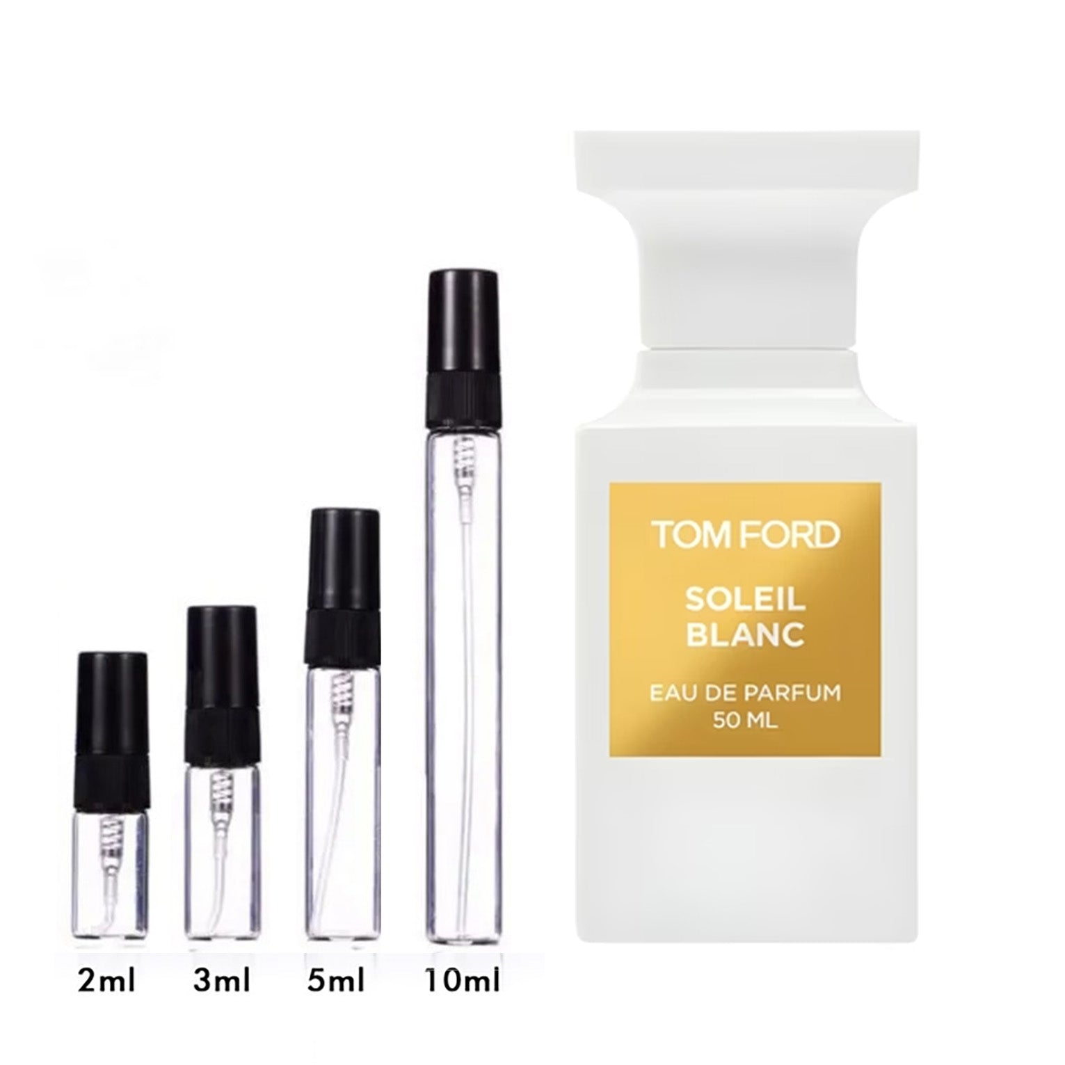Parfum Soleil Blanc Tom Ford unisexe - ParfumAmaruParis