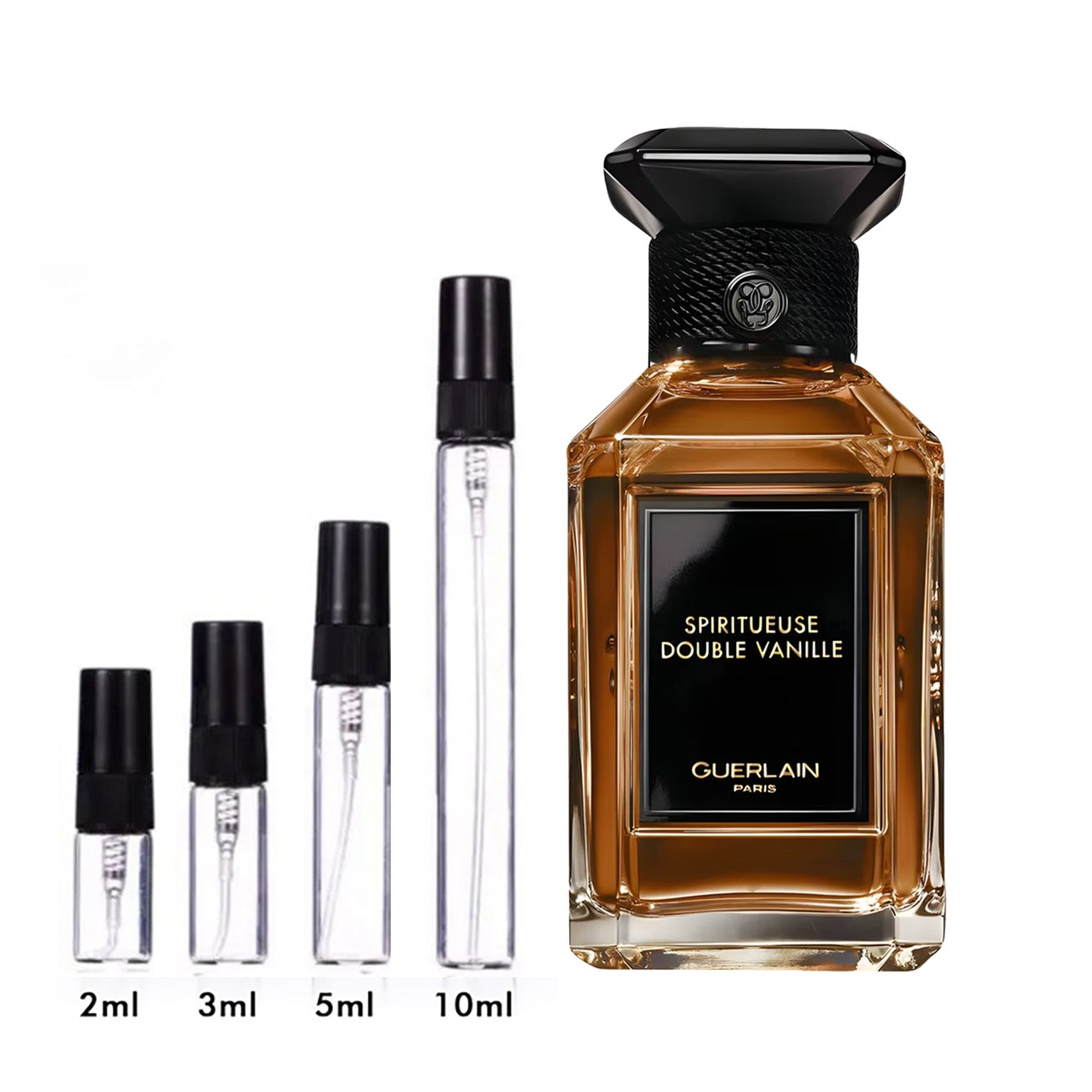 Parfum Spiritueuse Double Vanille Guerlain unisexe - ParfumAmaruParis