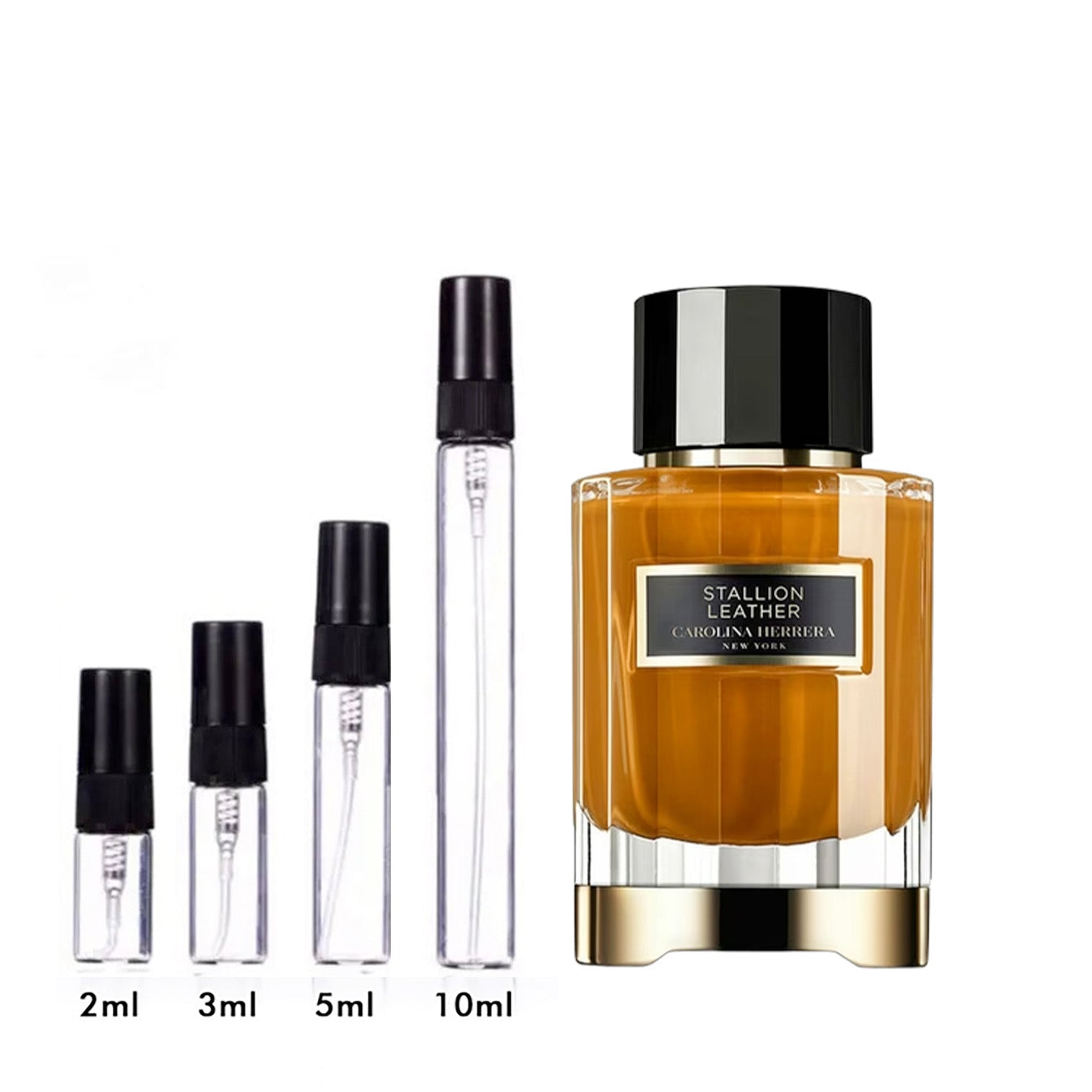 Parfum Stallion Leather Carolina Herrera unisexe - ParfumAmaruParis