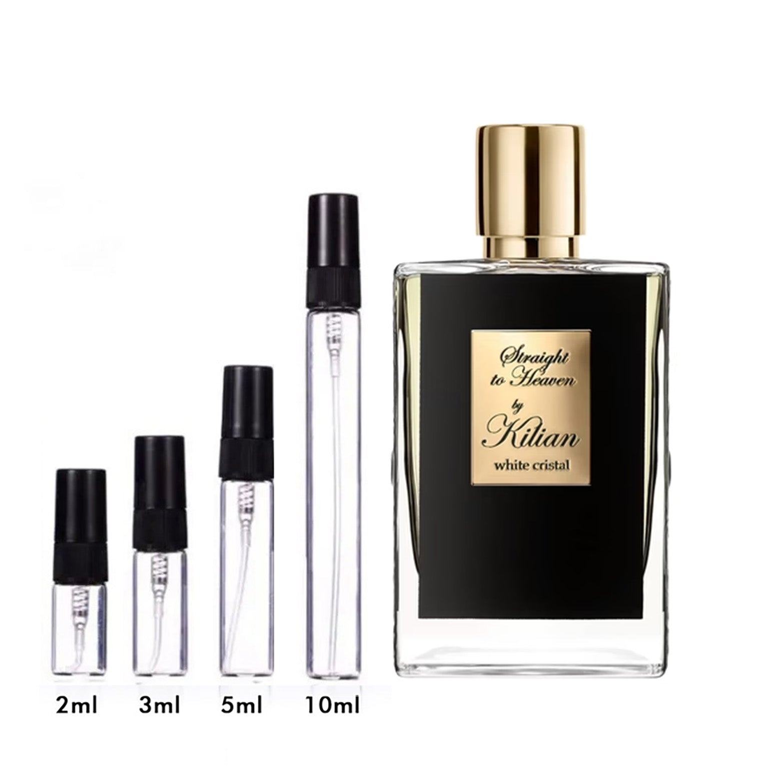 Parfum Straight to Heaven By Kilian pour homme - ParfumAmaruParis