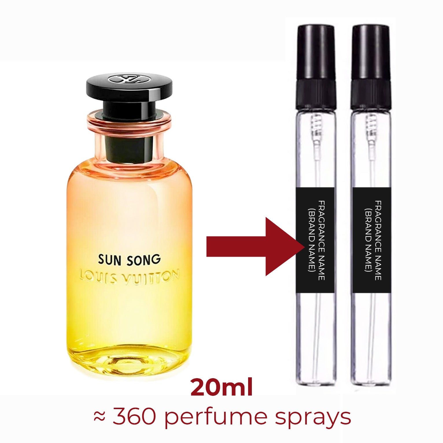 Parfum Sun Song (2025) Louis Vuitton Louis Vuitton unisexe - ParfumAmaruParis