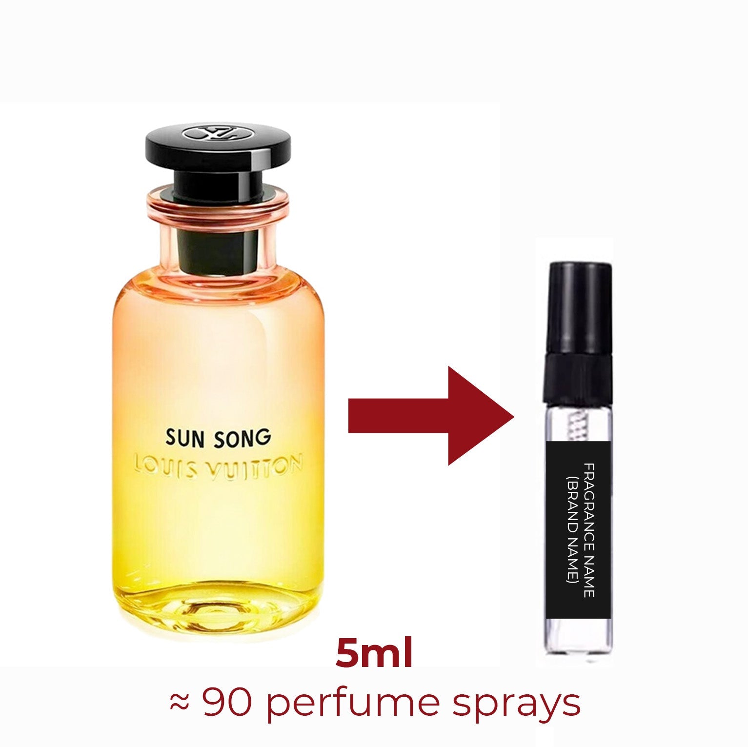 Parfum Sun Song (2025) Louis Vuitton Louis Vuitton unisexe - ParfumAmaruParis