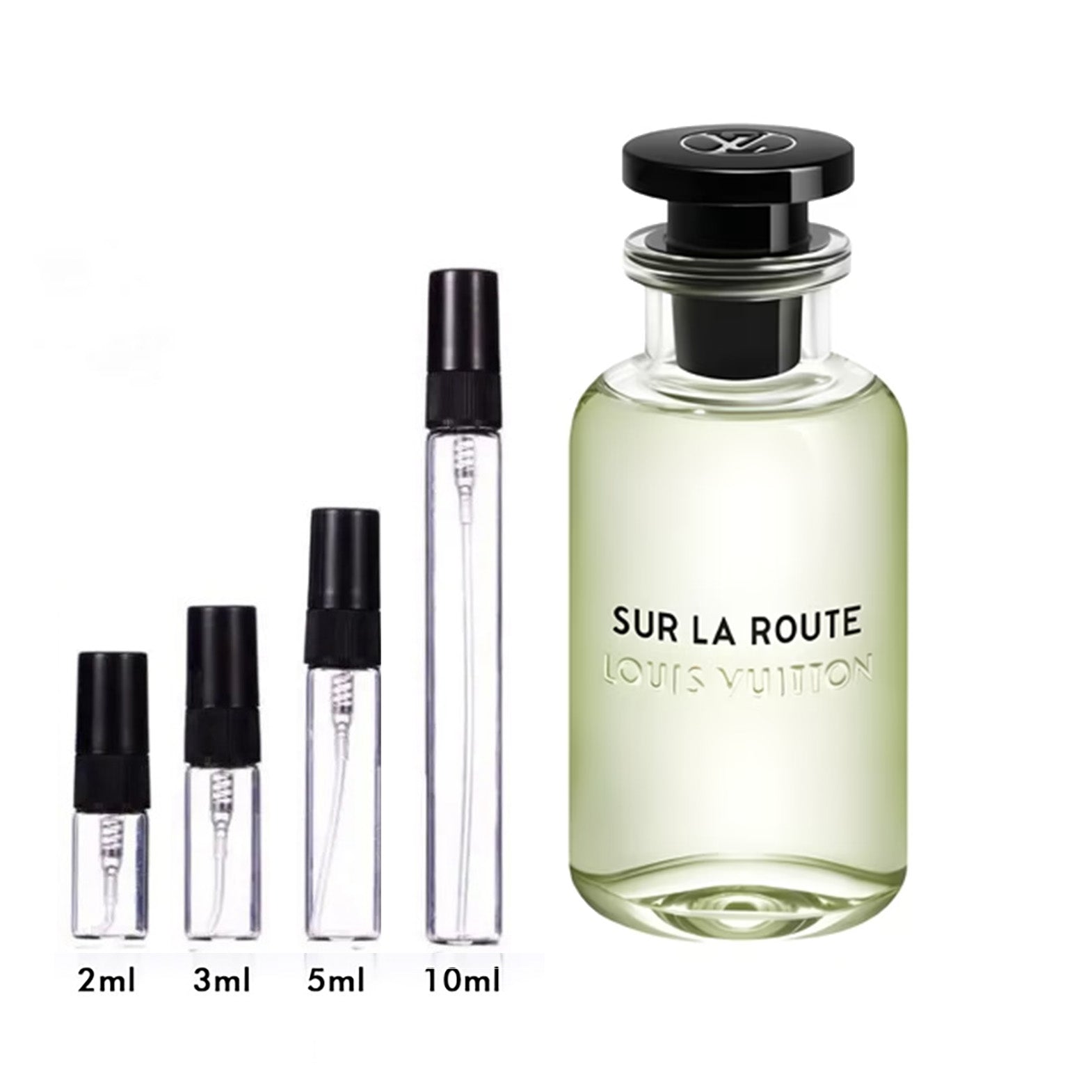 Parfum Sur la Route Louis Vuitton pour homme - ParfumAmaruParis