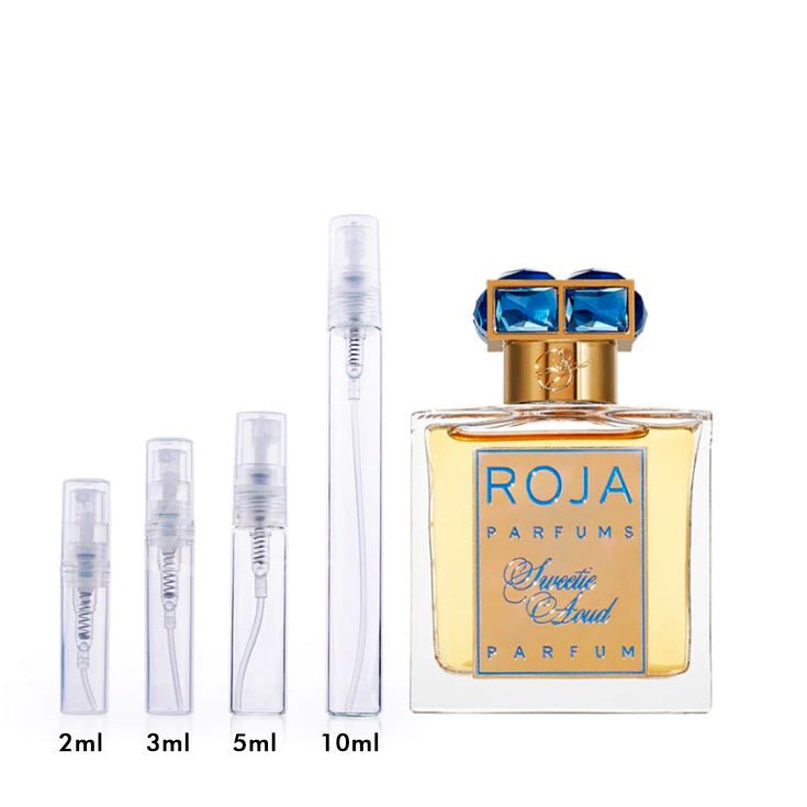Parfum Sweetie Aoud Roja Dove unisexe - ParfumAmaruParis