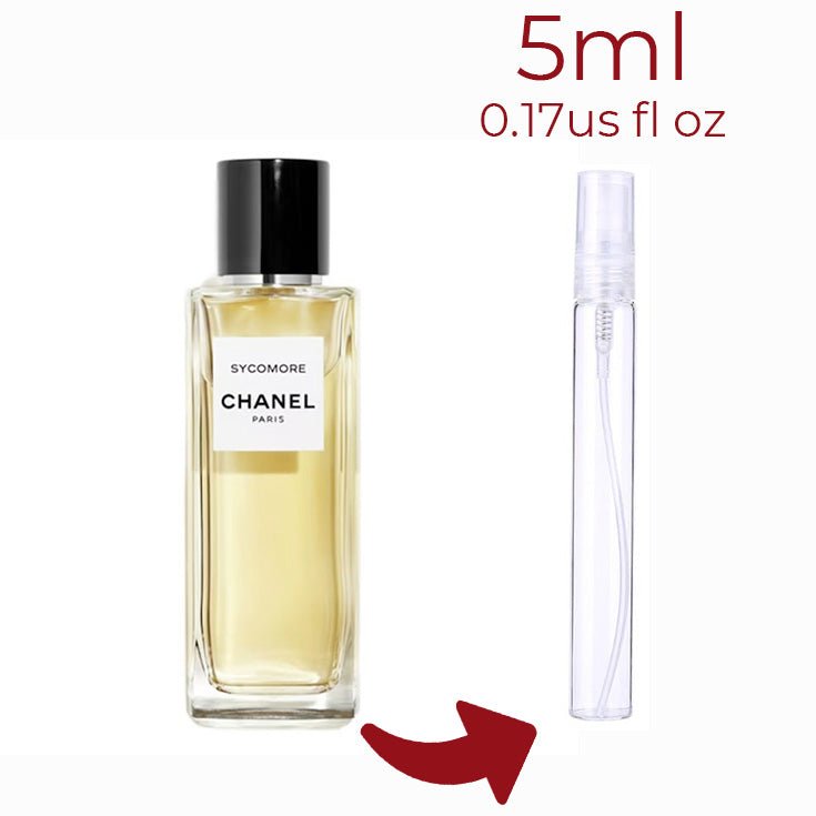 Parfum Sycomore Eau de Parfum Chanel unisexe - ParfumAmaruParis