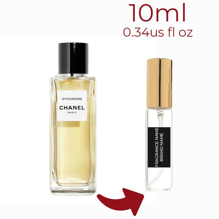 Parfum Sycomore Eau de Parfum Chanel unisexe - ParfumAmaruParis