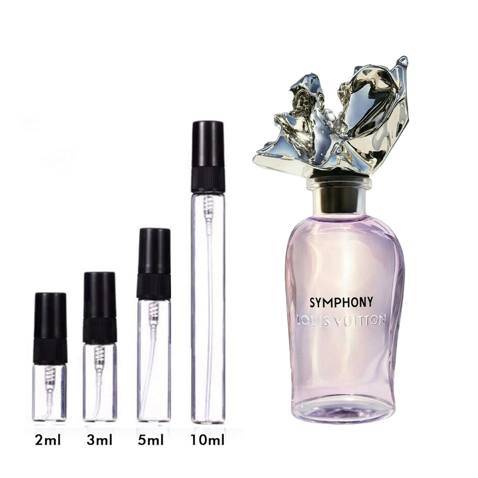 Parfum Symphony Louis Vuitton unisexe - ParfumAmaruParis