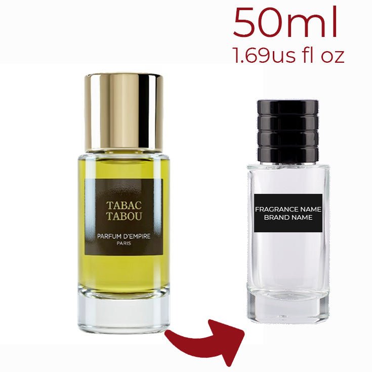 Parfum Tabac Tabou Parfum d'Empire unisexe - ParfumAmaruParis
