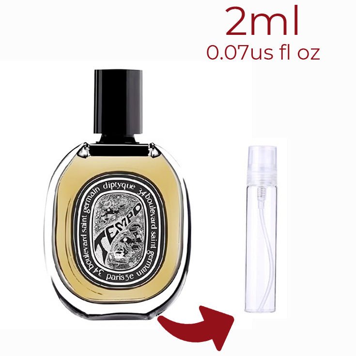 Parfum Tempo Eau de Parfum Diptyque unisexe - ParfumAmaruParis