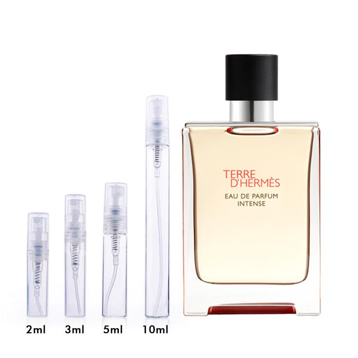 Parfum Terre d’Hermès Intense Hermès pour homme - ParfumAmaruParis