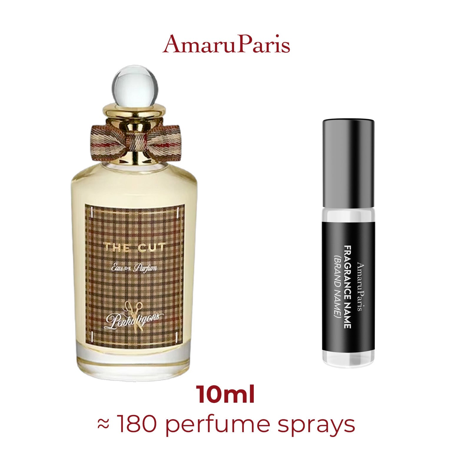 Parfum The Cut Penhaligon's pour homme - ParfumAmaruParis