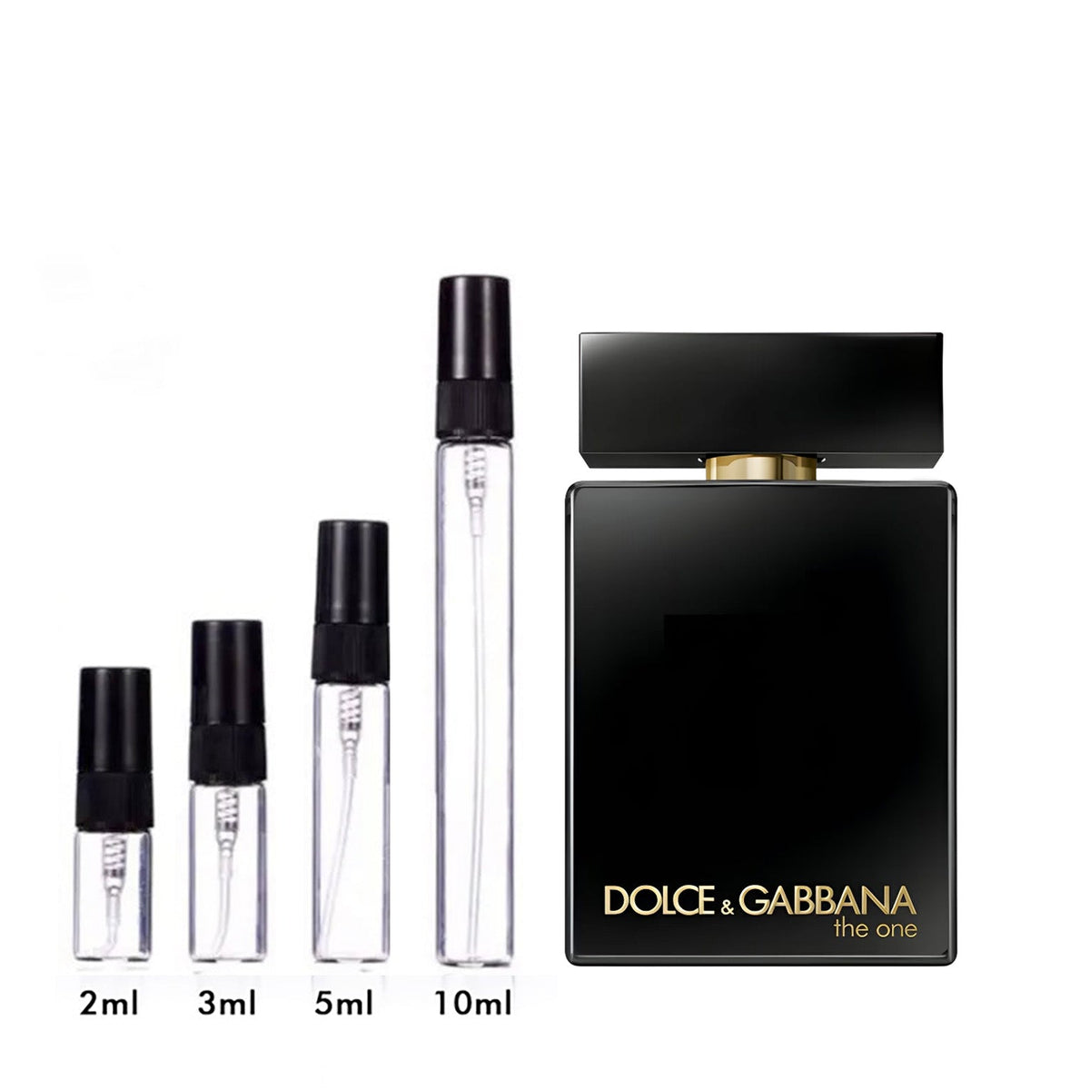 Parfum The One for Men Eau de Parfum Intense Dolce & Gabbana pour homme - ParfumAmaruParis