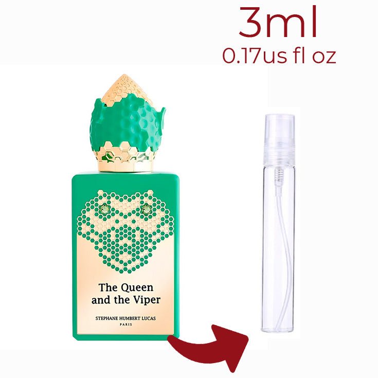 Parfum The Queen and the Viper Stéphane Humbert Lucas 777 unisexe - ParfumAmaruParis