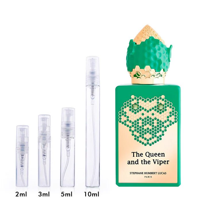 Parfum The Queen and the Viper Stéphane Humbert Lucas 777 unisexe - ParfumAmaruParis