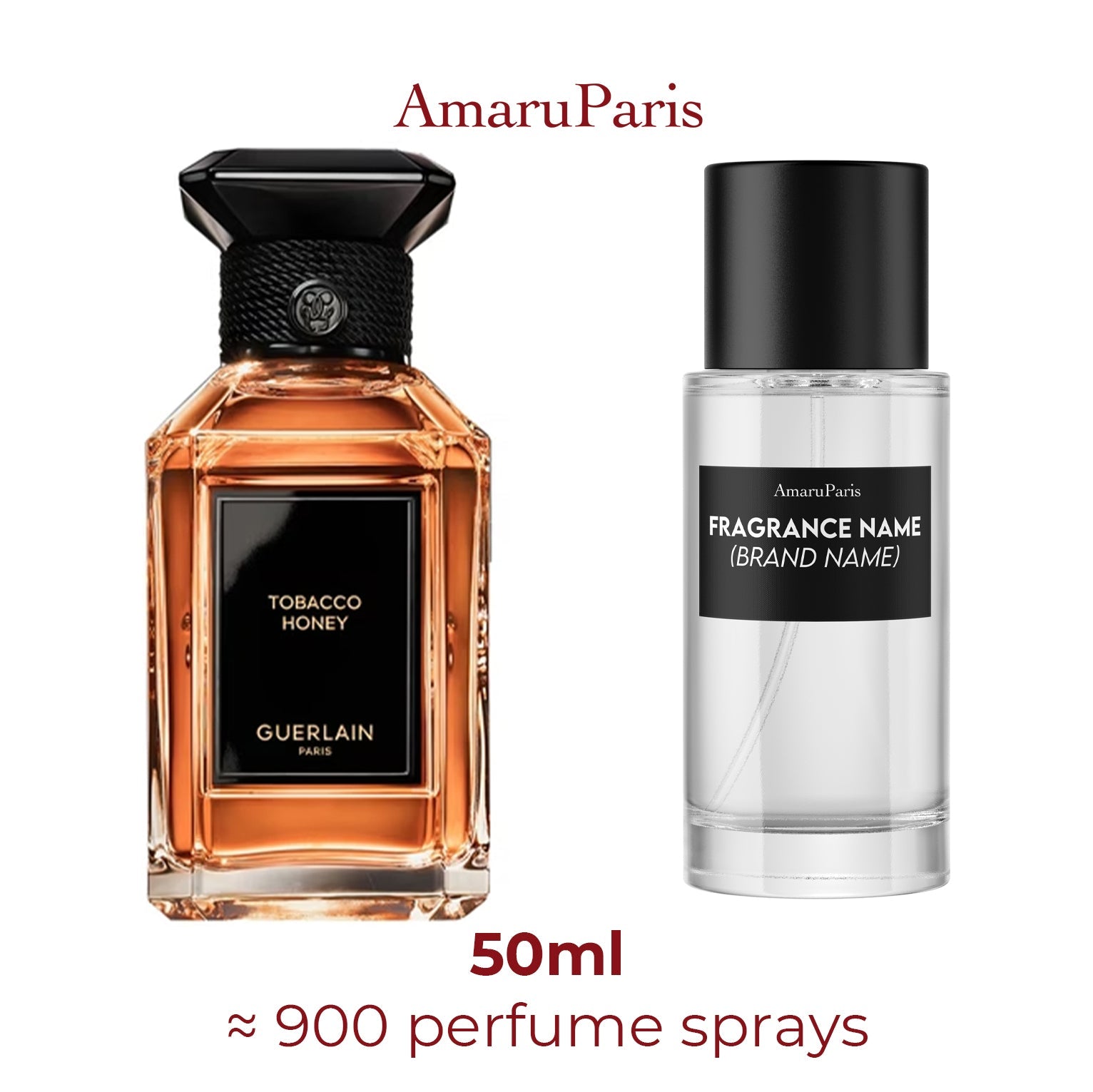 Parfum Tobacco Honey Guerlain unisexe - ParfumAmaruParis