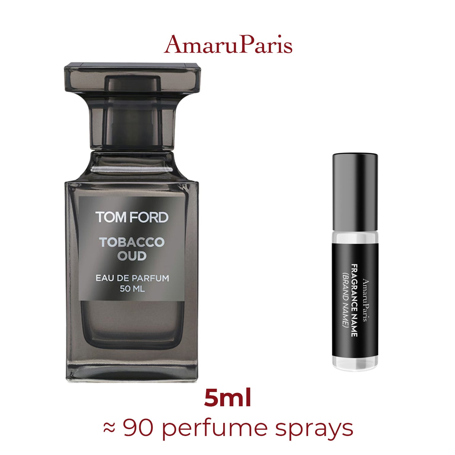 Parfum Tobacco Oud Tom Ford unisexe - ParfumAmaruParis