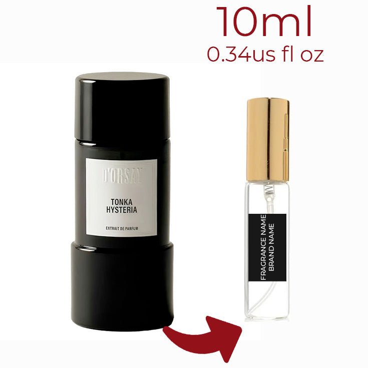 ドルセー 香水 D'ORSAY TONKA HYSTERIA 90ml