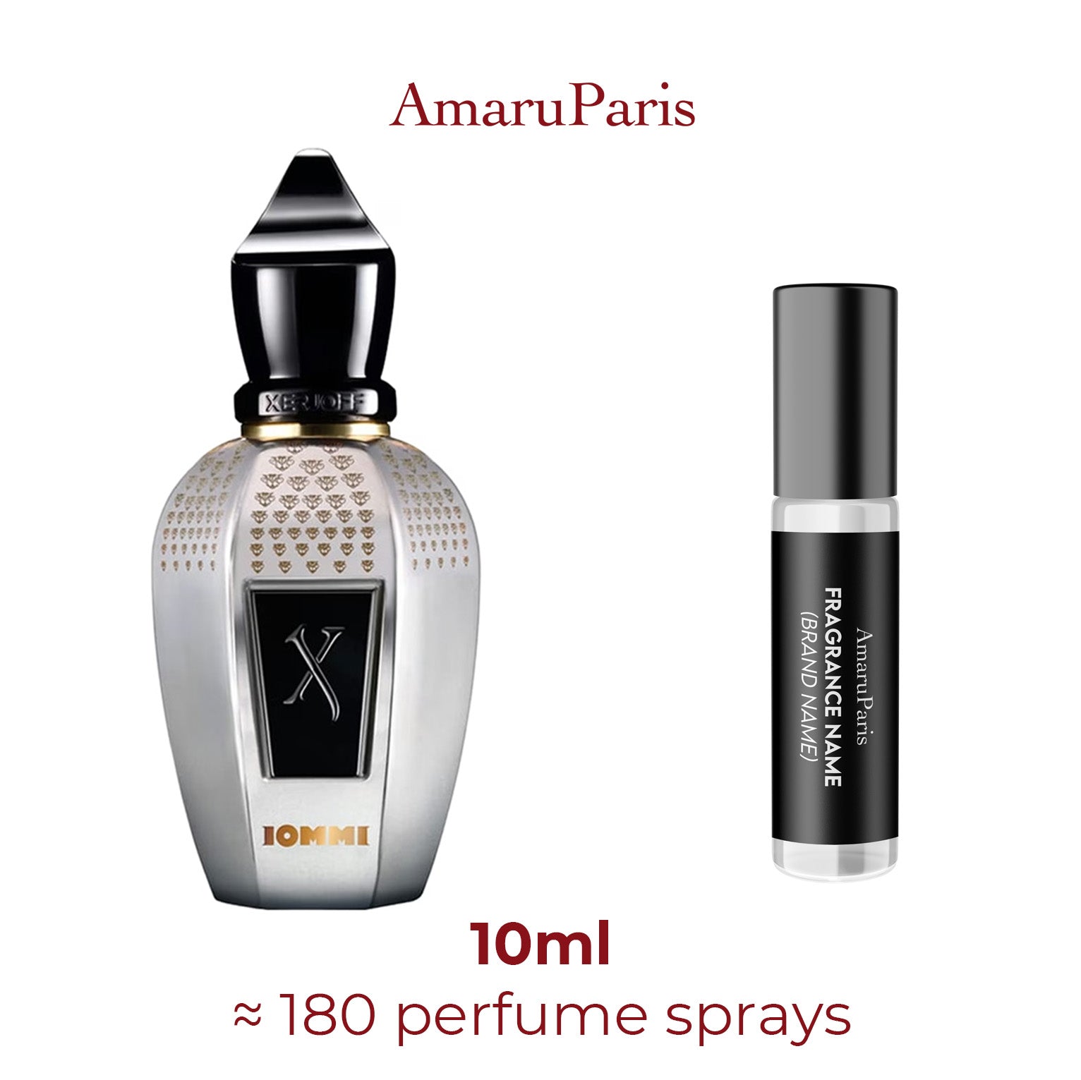 Parfum Tony Iommi Monkey Special Xerjoff unisexe - ParfumAmaruParis