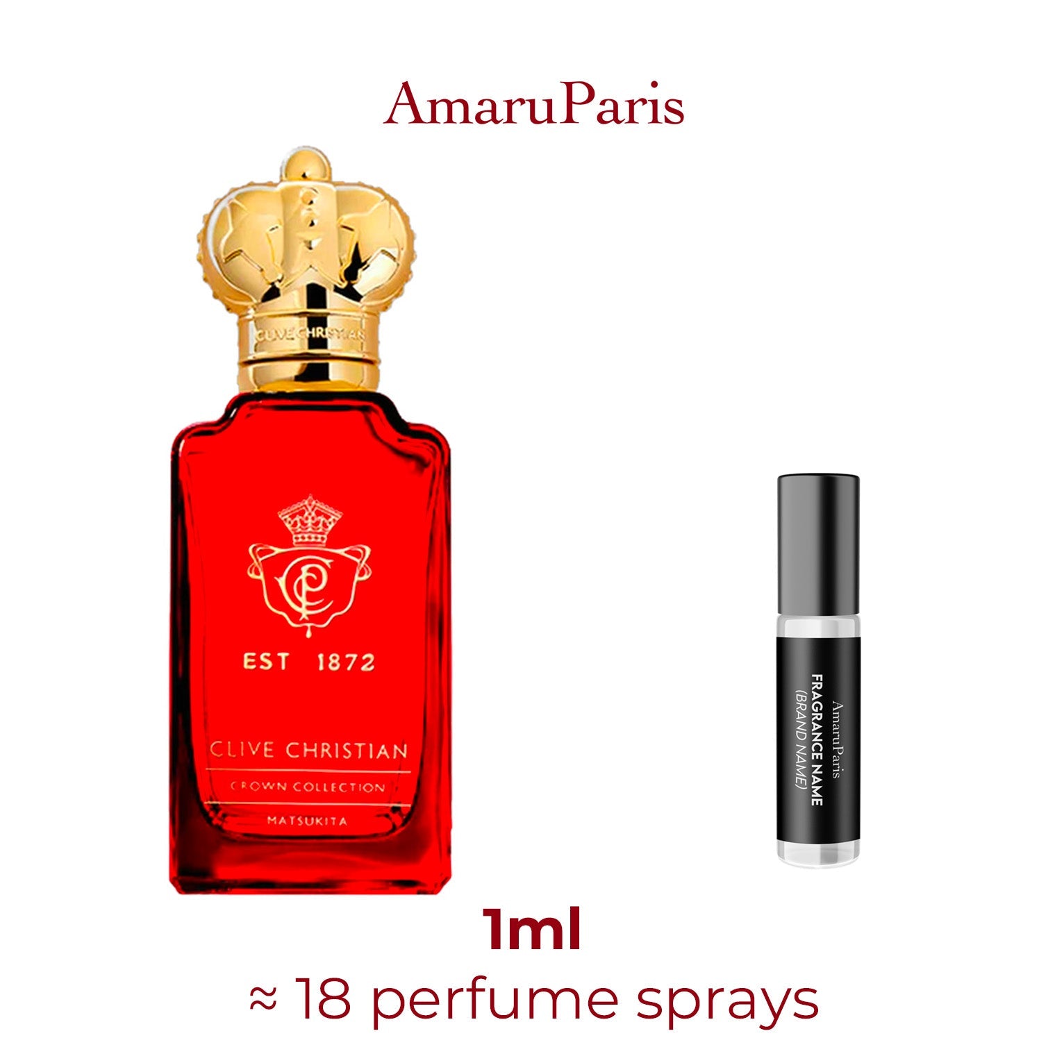Parfum Town & Country Clive Christian unisexe - ParfumAmaruParis
