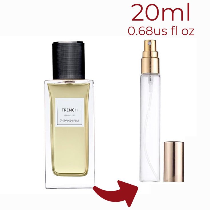 Parfum Trench Yves Saint Laurent unisexe - ParfumAmaruParis