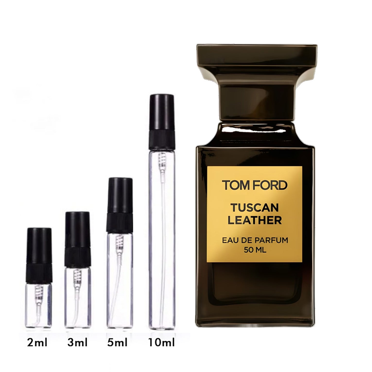 Parfum Tuscan Leather Tom Ford unisexe - ParfumAmaruParis