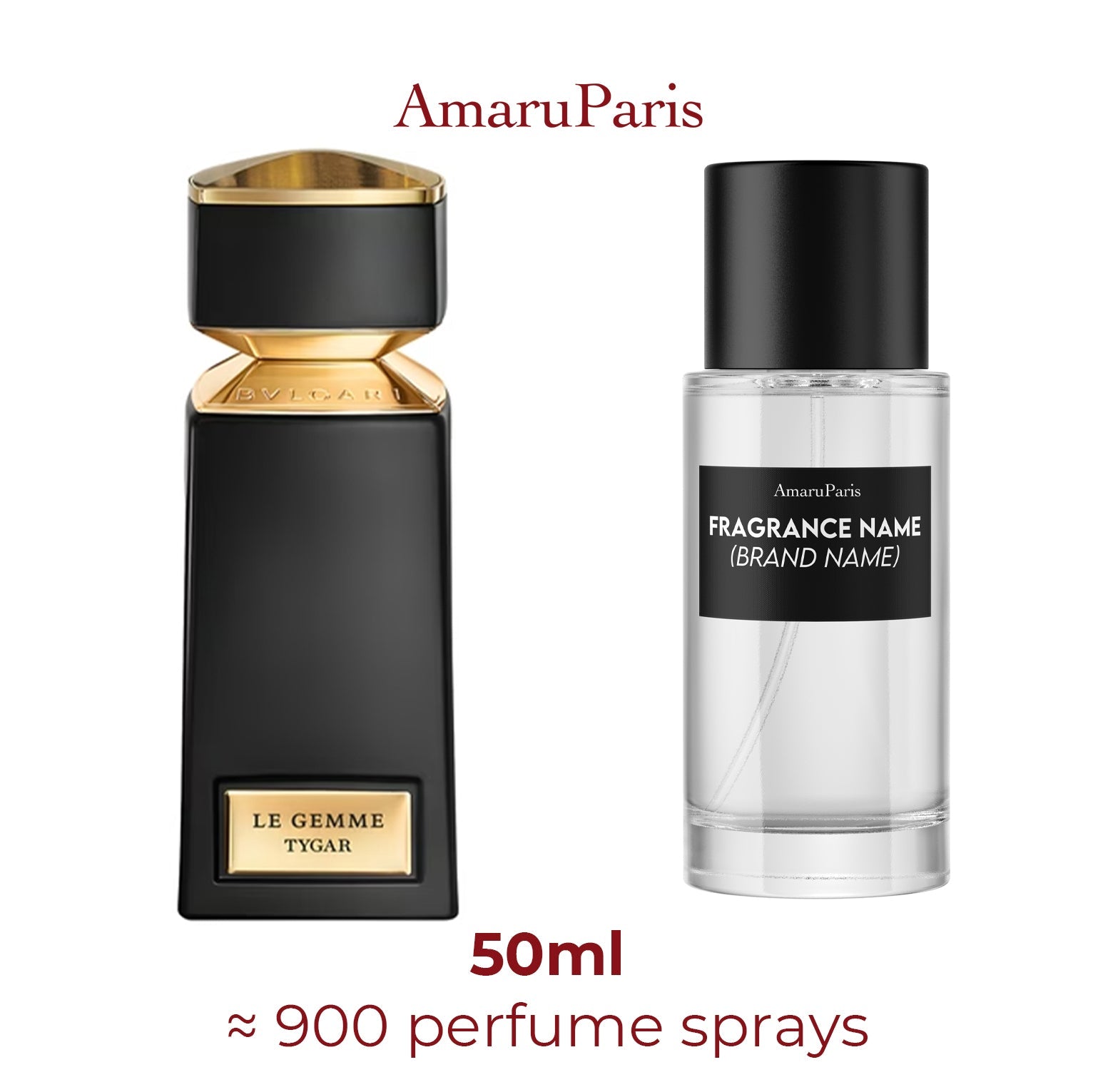 Parfum Tygar Bvlgari pour homme - ParfumAmaruParis