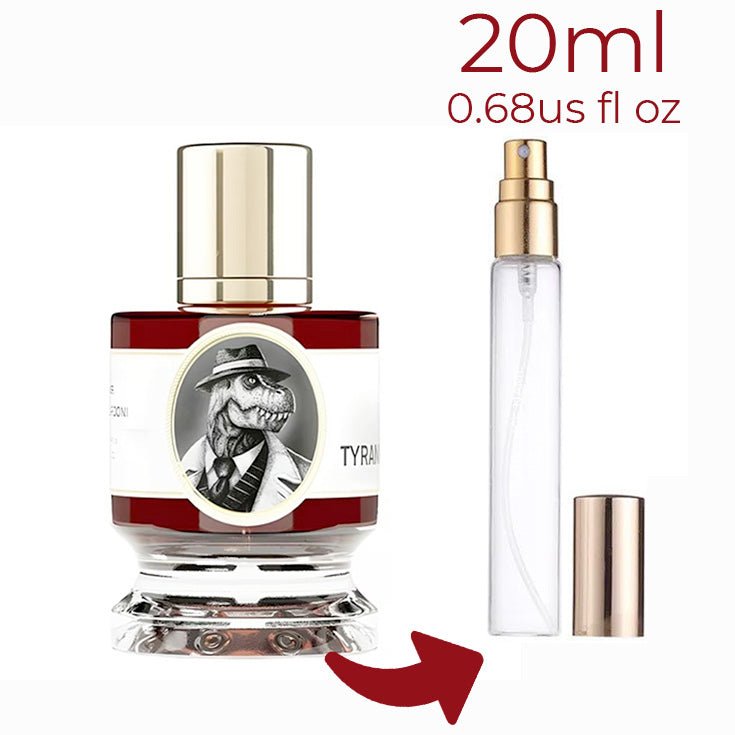 Parfum Tyrannosaurus Rex Zoologist Perfumes Unisexe - ParfumAmaruParis