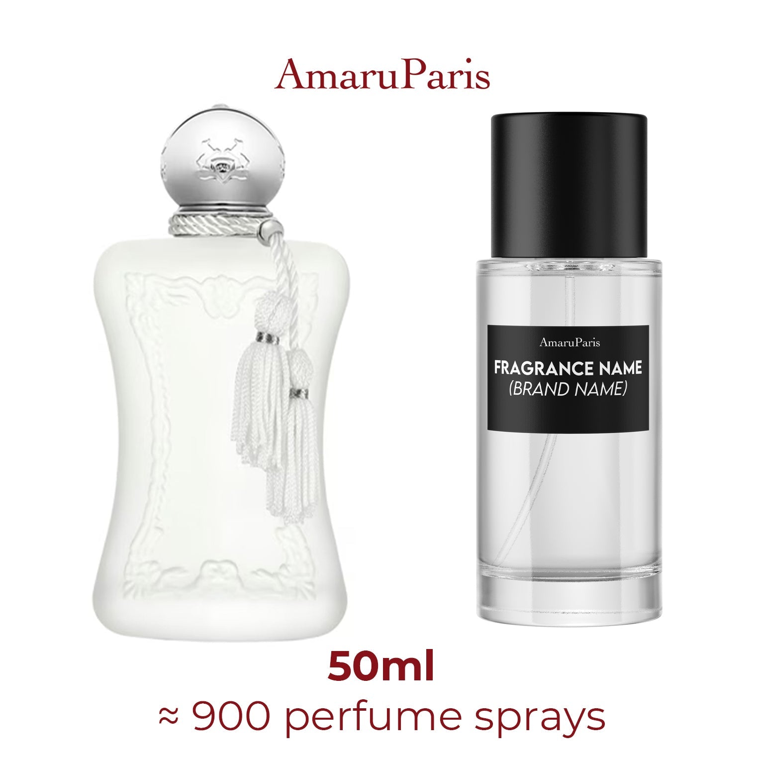 Valaya Parfums de Marly - Parfum Miniature Amaru Paris