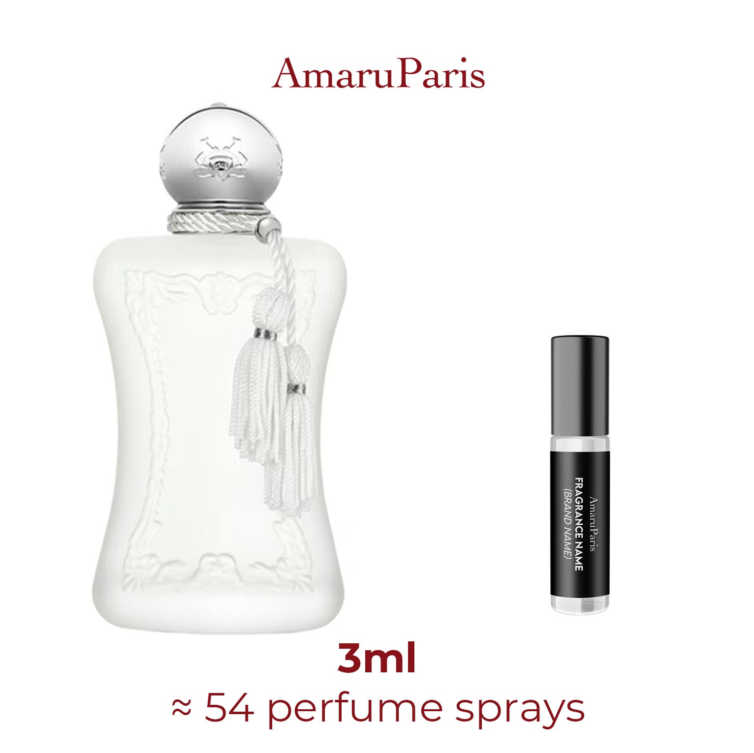 Valaya Parfums de Marly - Miniature Perfume Amaru Paris